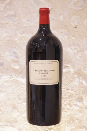Château Trotanoy Pomerol 2012