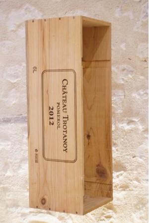 Château Trotanoy Pomerol 2012