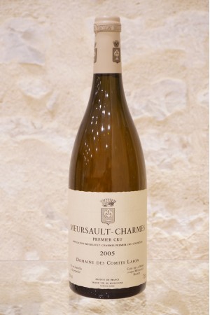 Domaine des Comtes Lafon Meursault-Charmes 1er Cru 2005
