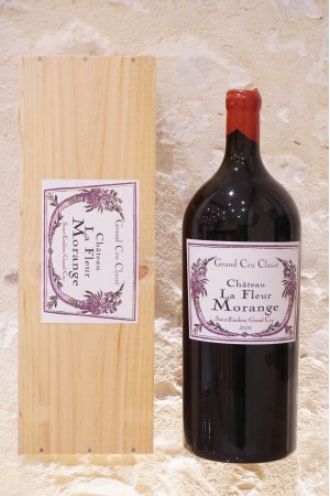 Château La Fleur Morange Saint-Emilion Grand Cru Classé 2020