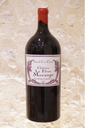 Château La Fleur Morange Saint-Emilion Grand Cru Classé 2020