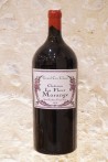 Château La Fleur Morange Saint-Emilion Grand Cru Classé 2020