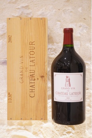 Château Latour Pauillac 1er Cru Classé 2002