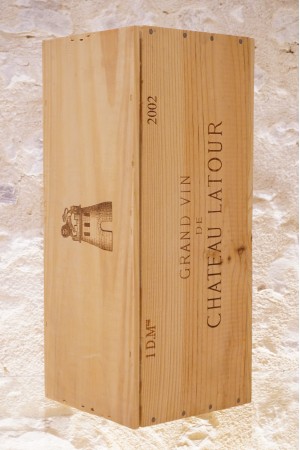 Château Latour Pauillac 1er Cru Classé 2002