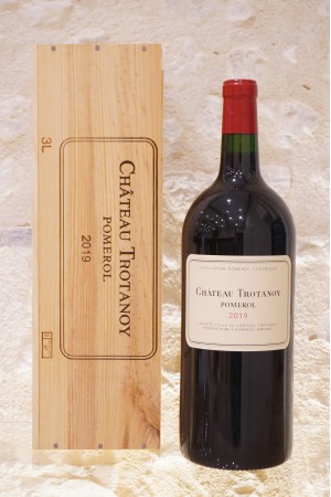 Château Trotanoy Pomerol 2019