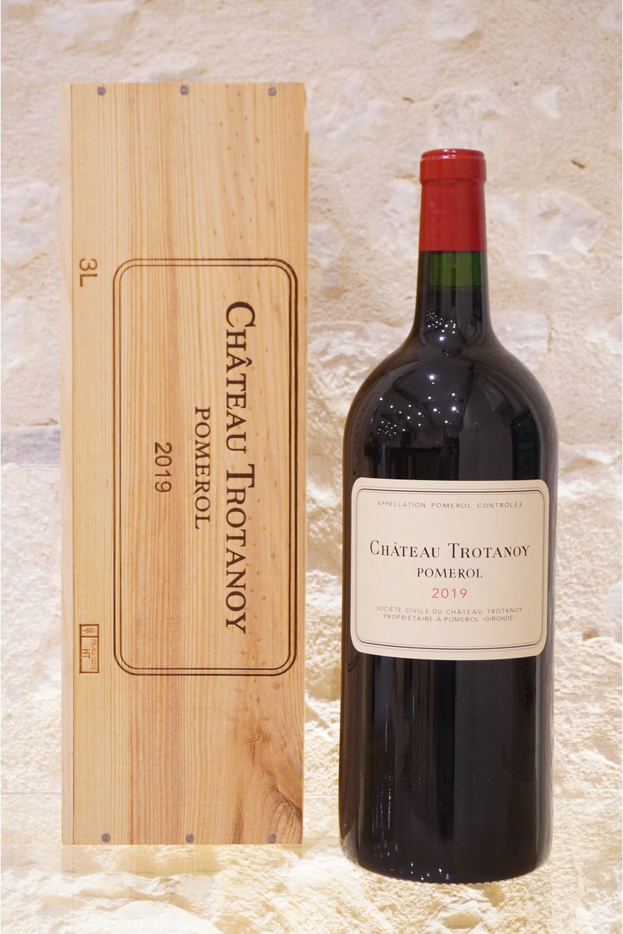 Château Trotanoy Pomerol 2019 Château Trotanoy Pomerol 2019