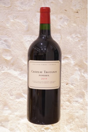 Château Trotanoy Pomerol 2019