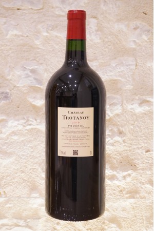 Château Trotanoy Pomerol 2019
