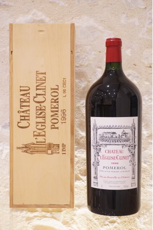 Château L'Eglise-Clinet Pomerol 1996