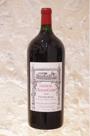 Château L'Eglise-Clinet Pomerol 1996