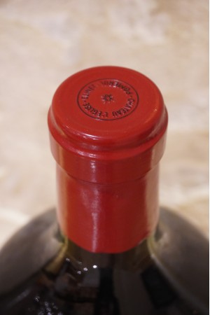 Château L'Eglise-Clinet Pomerol 1996