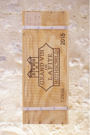 Château Lafite Rothschild Pauillac 1er Cru Classé 2015