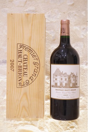 Château Haut-Brion Pessac-Léognan 1er Cru Classé 2007