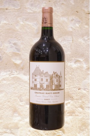 Château Haut-Brion Pessac-Léognan 1er Cru Classé 2007