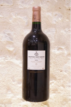 Château Haut-Brion Pessac-Léognan 1er Cru Classé 2007