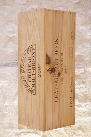Château Haut-Brion Pessac-Léognan 1er Cru Classé 2007