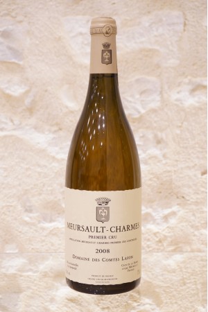 Domaine des Comtes Lafon Meursault-Charmes 1er Cru 2008