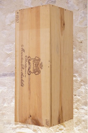 Château Mouton Rothschild Pauillac 1er Cru Classé 1997