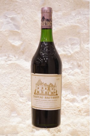 Château Haut-Brion Pessac-Léognan 1er Cru Classé 1967