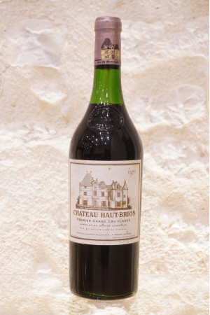 Château Haut-Brion Pessac-Léognan 1er Cru Classé 1970