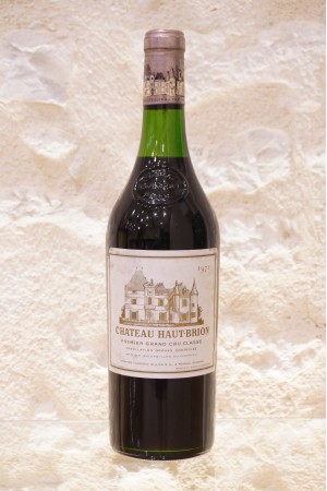 Château Haut-Brion Pessac-Léognan 1er Cru Classé 1971