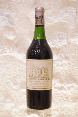 Château Haut-Brion Pessac-Léognan 1er Cru Classé 1973