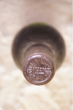 Château Haut-Brion Pessac-Léognan 1er Cru Classé 1973