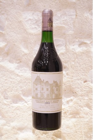 Château Haut-Brion Pessac-Léognan 1er Cru Classé 1984