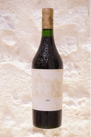 Château Haut-Brion Pessac-Léognan 1er Cru Classé 1987