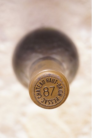 Château Haut-Brion Pessac-Léognan 1er Cru Classé 1987
