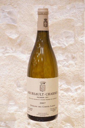 Domaine des Comtes Lafon Meursault-Charmes 1er Cru 2007