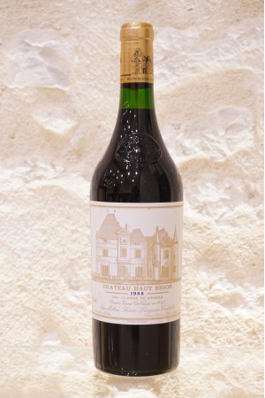 Château Haut-Brion Pessac-Léognan 1er Cru Classé 1988