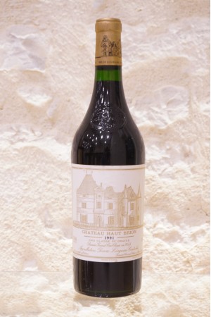 Château Haut-Brion Pessac-Léognan 1er Cru Classé 1991