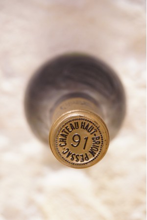 Château Haut-Brion Pessac-Léognan 1er Cru Classé 1991