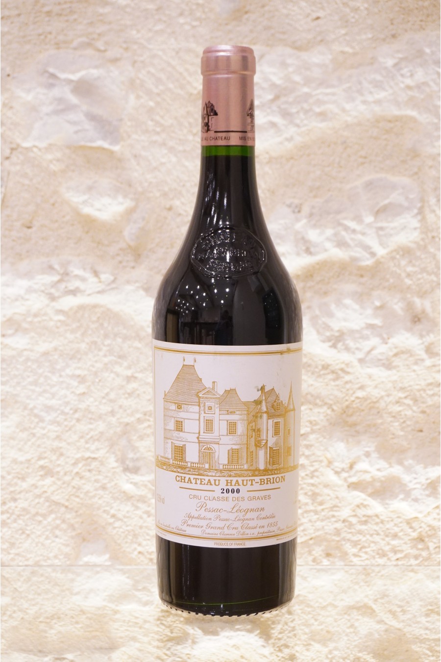 Château Haut-Brion Pessac-Léognan 1er Cru Classé 2000 Château Haut-Brion Pessac-Léognan 1er Cru Classé 2000