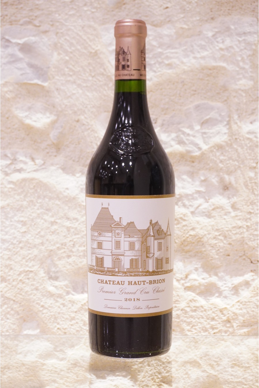 Château Haut-Brion Pessac-Léognan 1er Cru Classé 2018 Château Haut-Brion Pessac-Léognan 1er Cru Classé 2018
