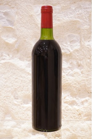 Château Mouton Rothschild Pauillac 1er Cru Classé 1976