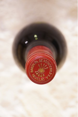 Château Mouton Rothschild Pauillac 1er Cru Classé 1976