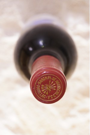 Château Mouton Rothschild Pauillac 1er Cru Classé 1982