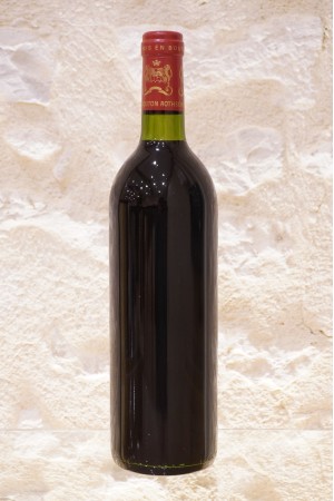 Château Mouton Rothschild Pauillac 1er Cru Classé 1982