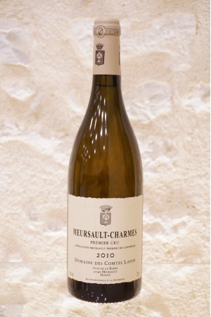 Domaine des Comtes Lafon Meursault-Charmes 1er Cru 2010