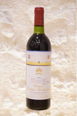 Château Mouton Rothschild Pauillac 1er Cru Classé 1983