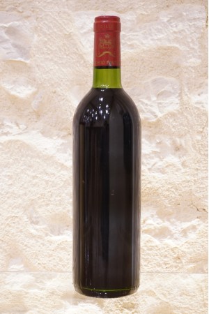 Château Mouton Rothschild Pauillac 1er Cru Classé 1983