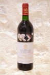 Château Mouton Rothschild Pauillac 1er Cru Classé 1986