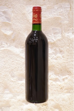 Château Mouton Rothschild Pauillac 1er Cru Classé 1986