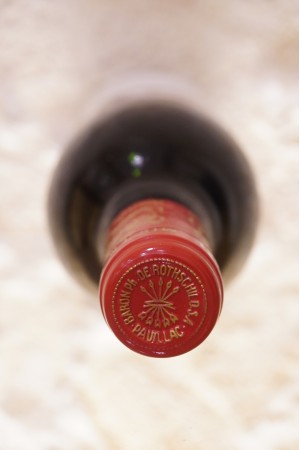 Château Mouton Rothschild Pauillac 1er Cru Classé 1986