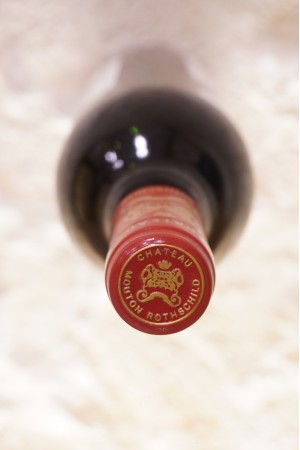 Château Mouton Rothschild Pauillac 1er Cru Classé 1990