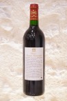 Château Mouton Rothschild Pauillac 1er Cru Classé 1992