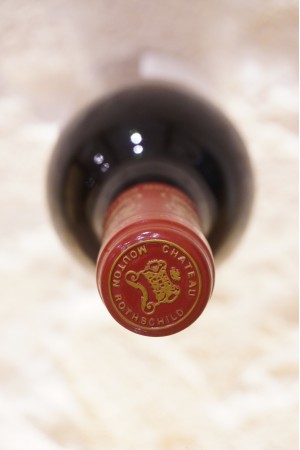 Château Mouton Rothschild Pauillac 1er Cru Classé 1998
