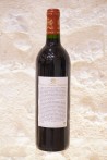 Château Mouton Rothschild Pauillac 1er Cru Classé 1995